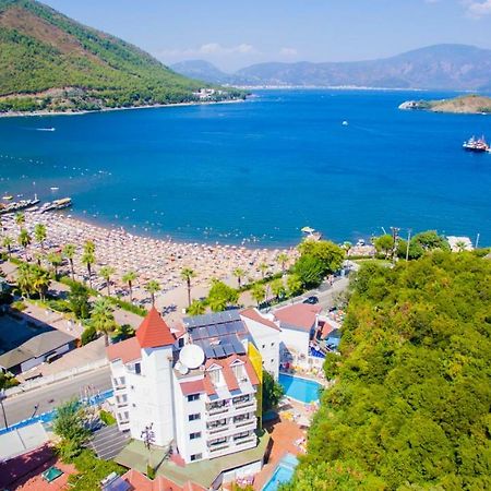 Hotel Chateau De Ville Marmaris Zewnętrze zdjęcie