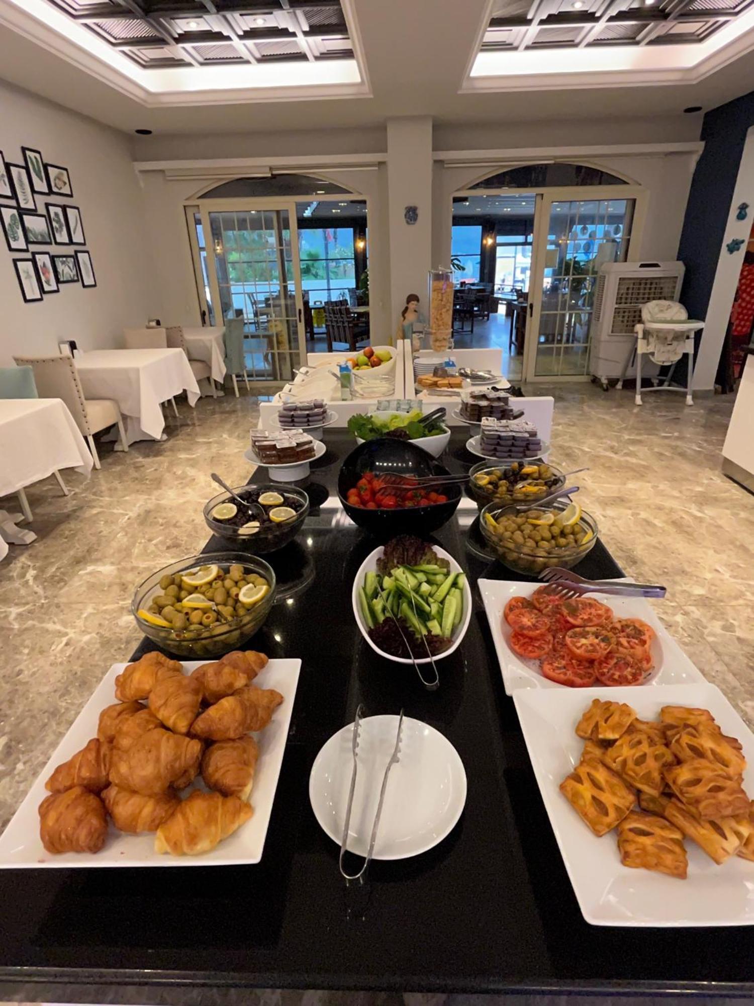 Hotel Chateau De Ville Marmaris Zewnętrze zdjęcie