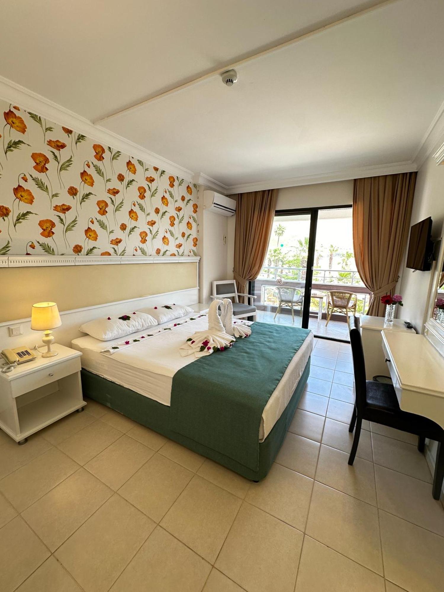 Hotel Chateau De Ville Marmaris Zewnętrze zdjęcie