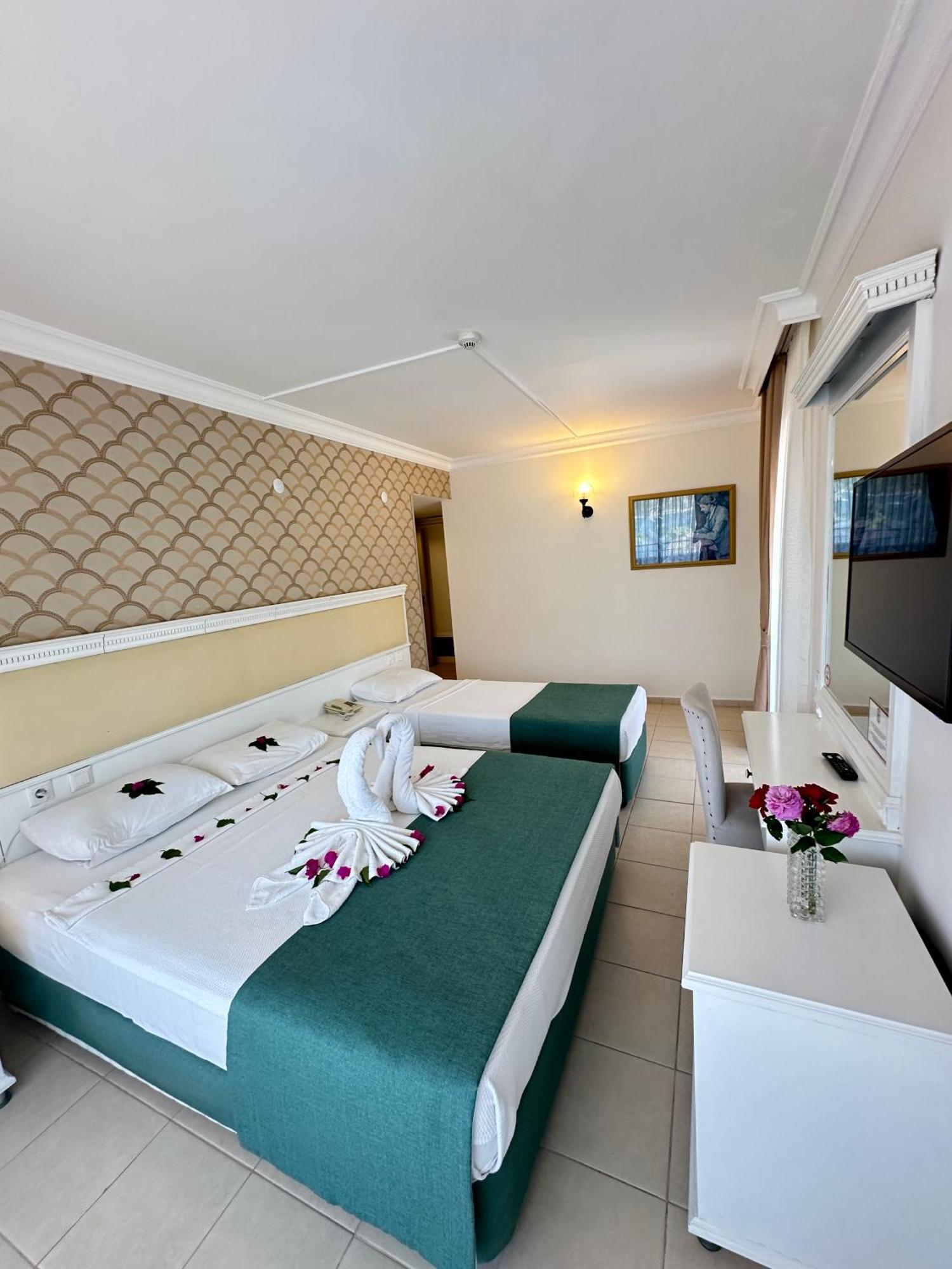 Hotel Chateau De Ville Marmaris Zewnętrze zdjęcie