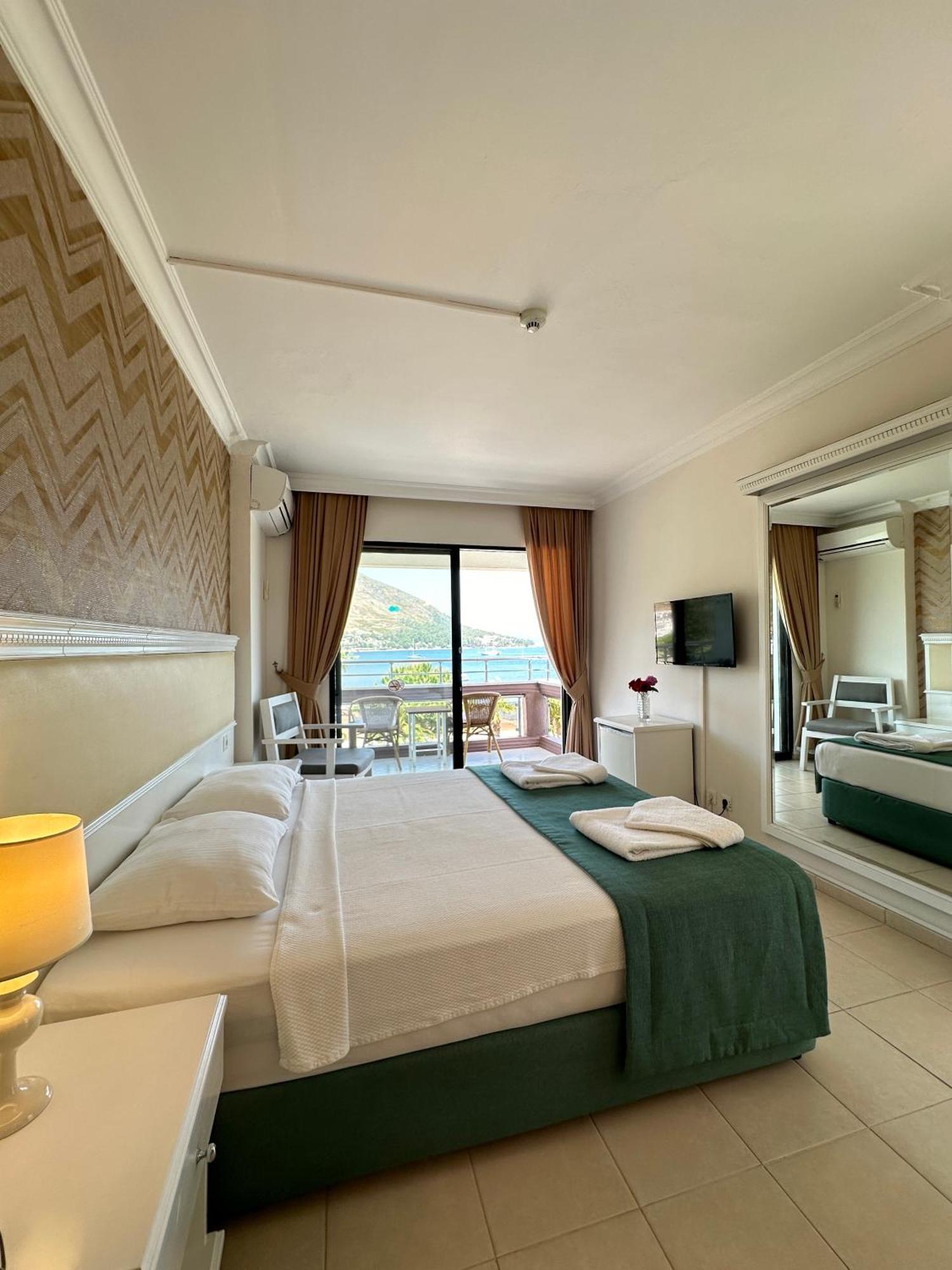 Hotel Chateau De Ville Marmaris Zewnętrze zdjęcie