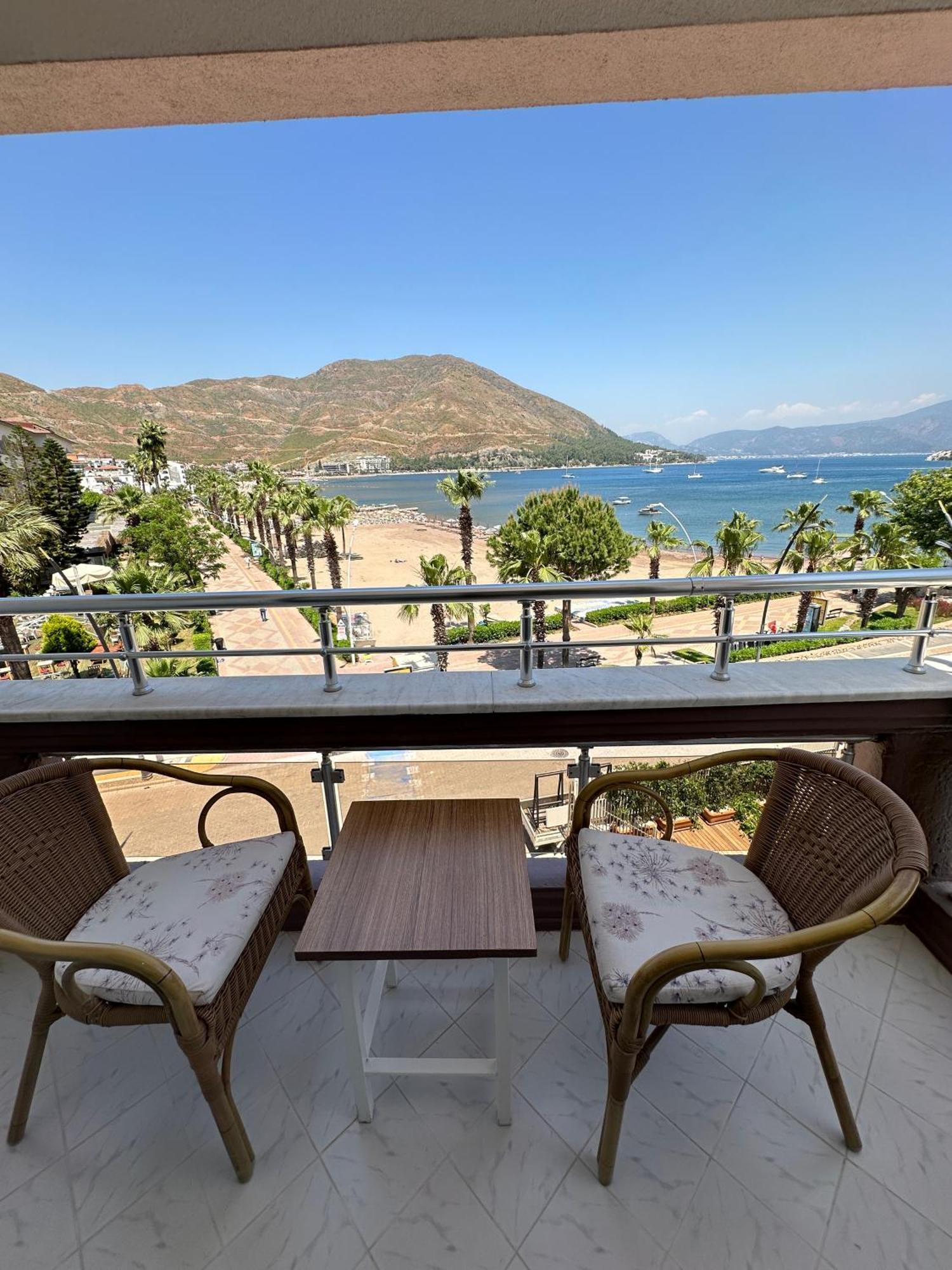 Hotel Chateau De Ville Marmaris Zewnętrze zdjęcie