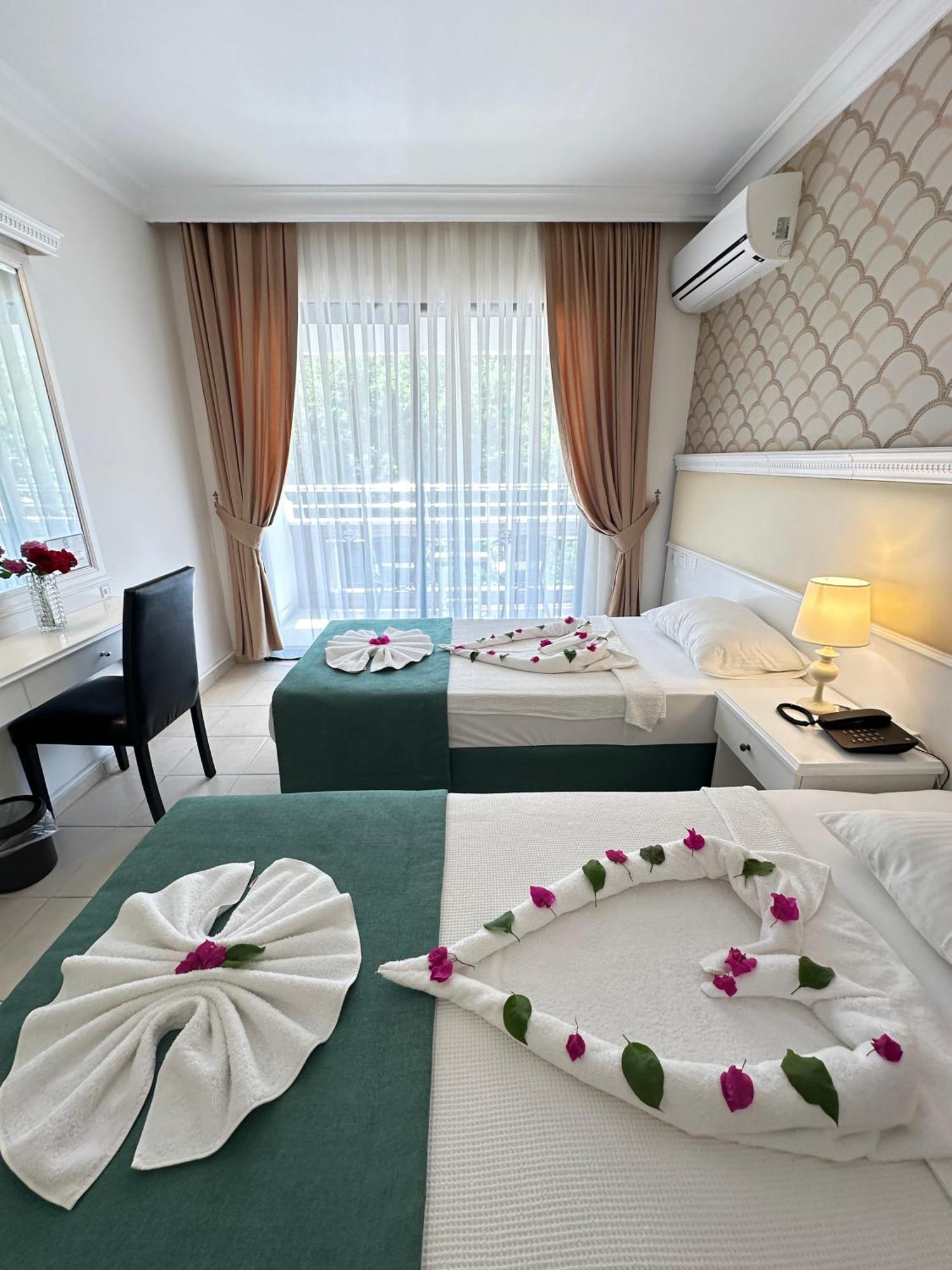 Hotel Chateau De Ville Marmaris Zewnętrze zdjęcie