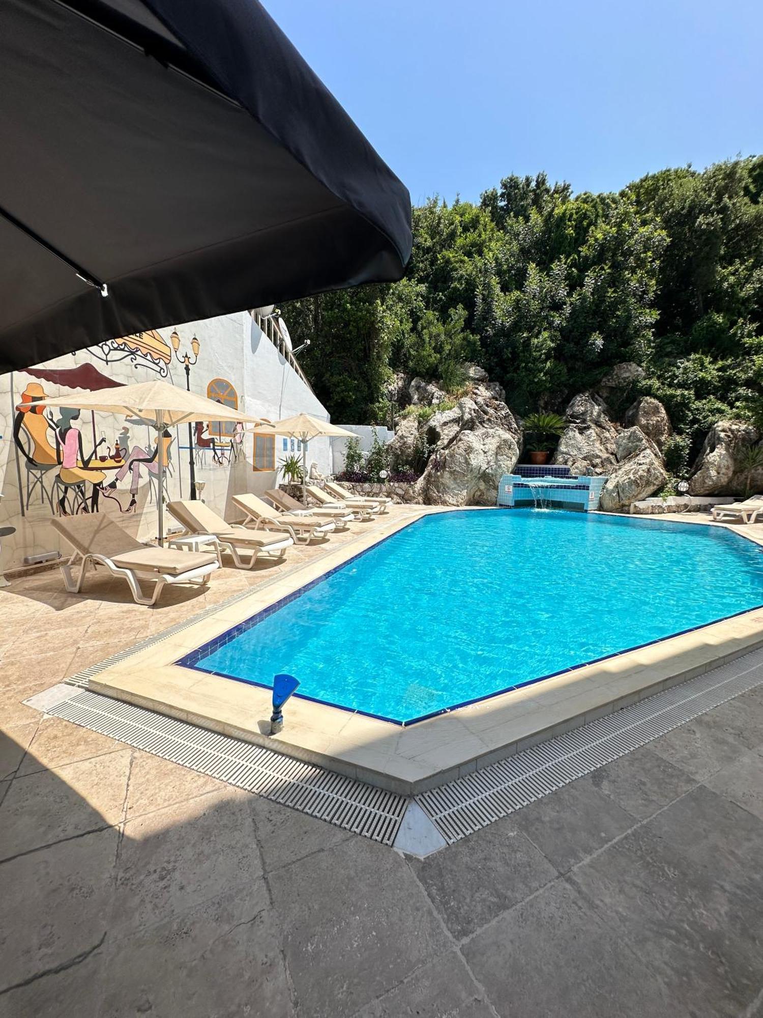 Hotel Chateau De Ville Marmaris Zewnętrze zdjęcie
