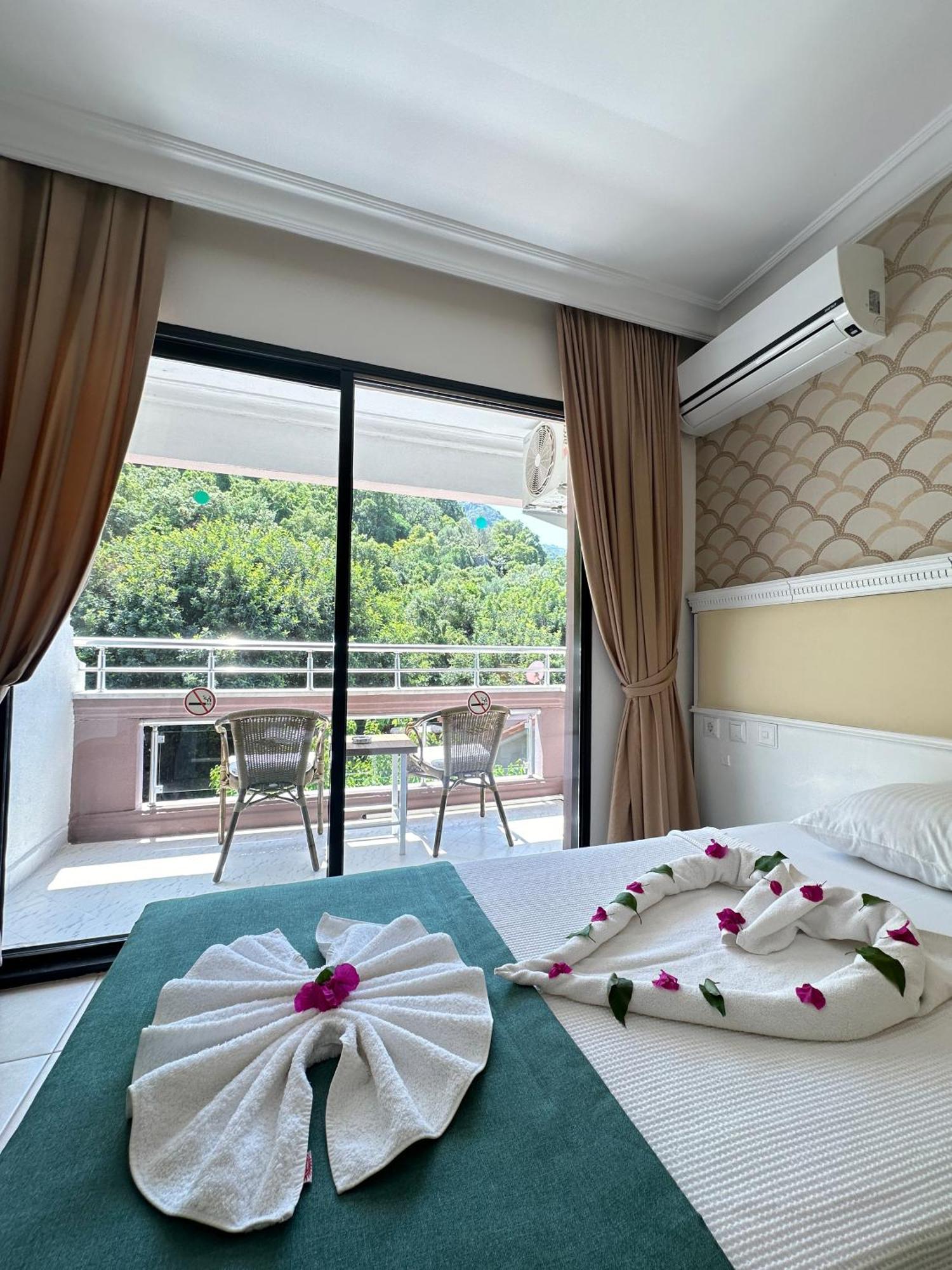 Hotel Chateau De Ville Marmaris Zewnętrze zdjęcie