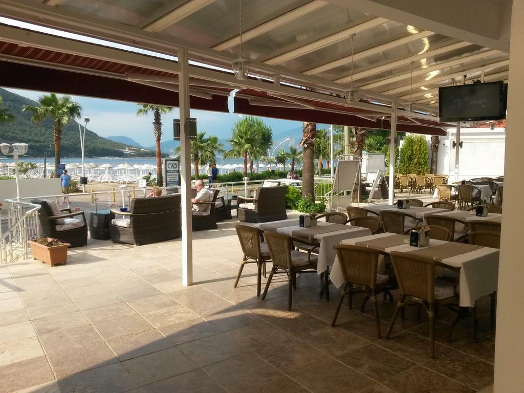 Hotel Chateau De Ville Marmaris Zewnętrze zdjęcie