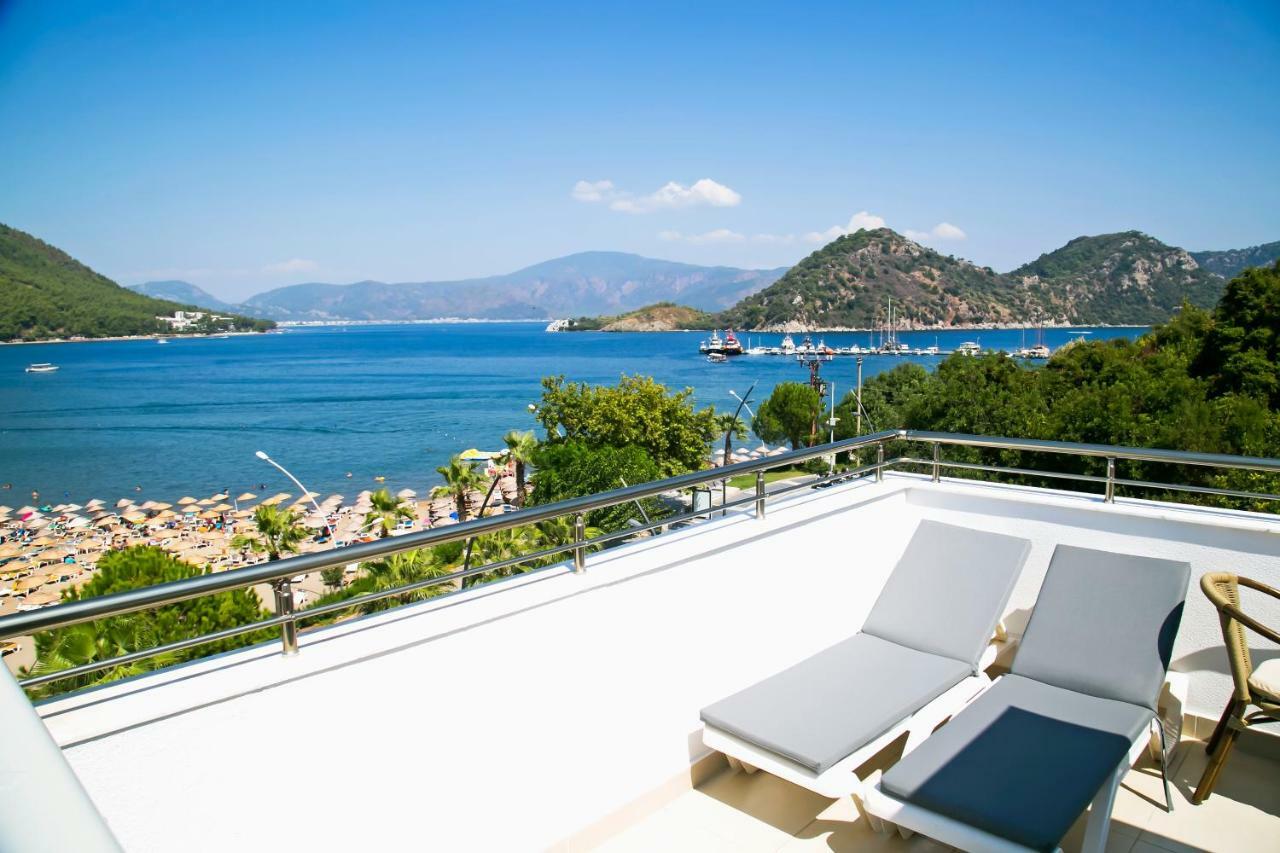 Hotel Chateau De Ville Marmaris Zewnętrze zdjęcie