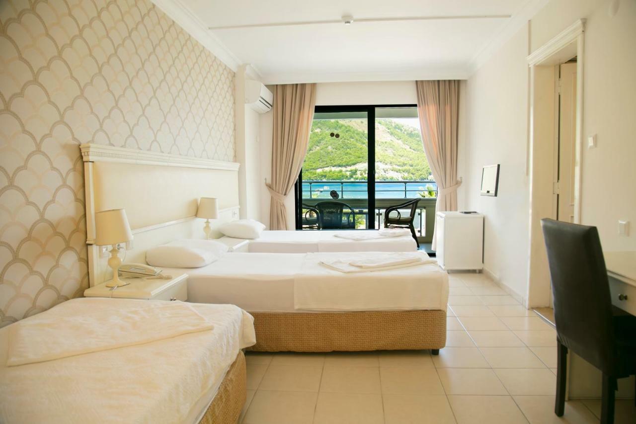 Hotel Chateau De Ville Marmaris Zewnętrze zdjęcie