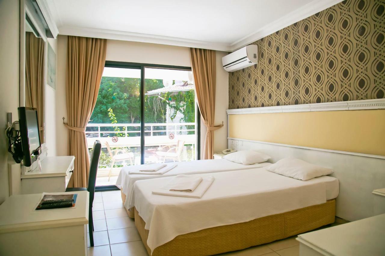 Hotel Chateau De Ville Marmaris Zewnętrze zdjęcie