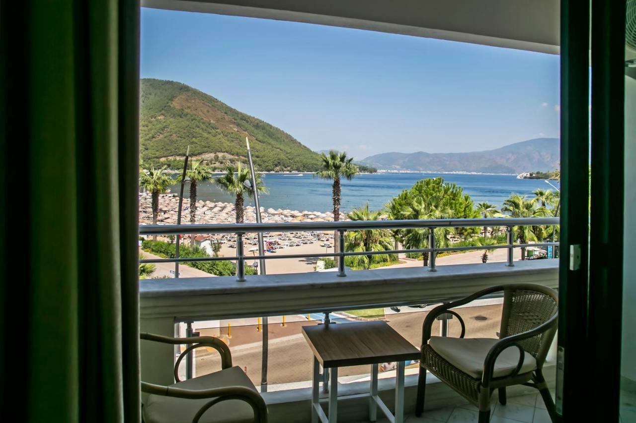 Hotel Chateau De Ville Marmaris Zewnętrze zdjęcie