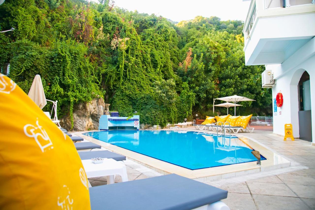 Hotel Chateau De Ville Marmaris Zewnętrze zdjęcie