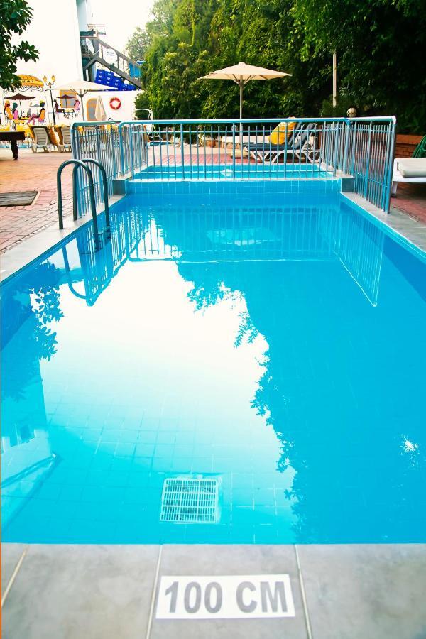 Hotel Chateau De Ville Marmaris Zewnętrze zdjęcie