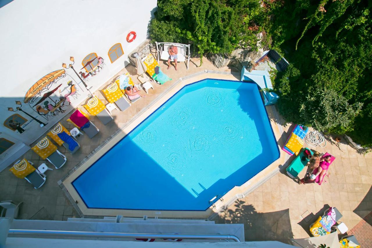 Hotel Chateau De Ville Marmaris Zewnętrze zdjęcie