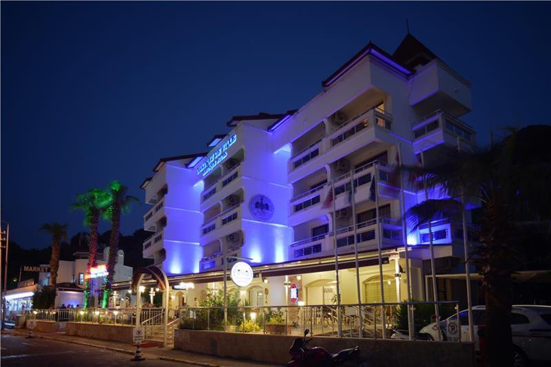 Hotel Chateau De Ville Marmaris Zewnętrze zdjęcie
