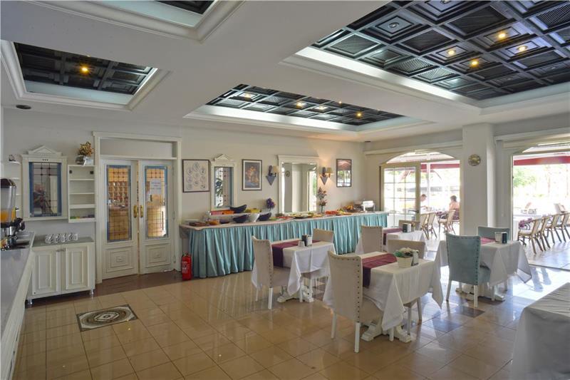 Hotel Chateau De Ville Marmaris Zewnętrze zdjęcie
