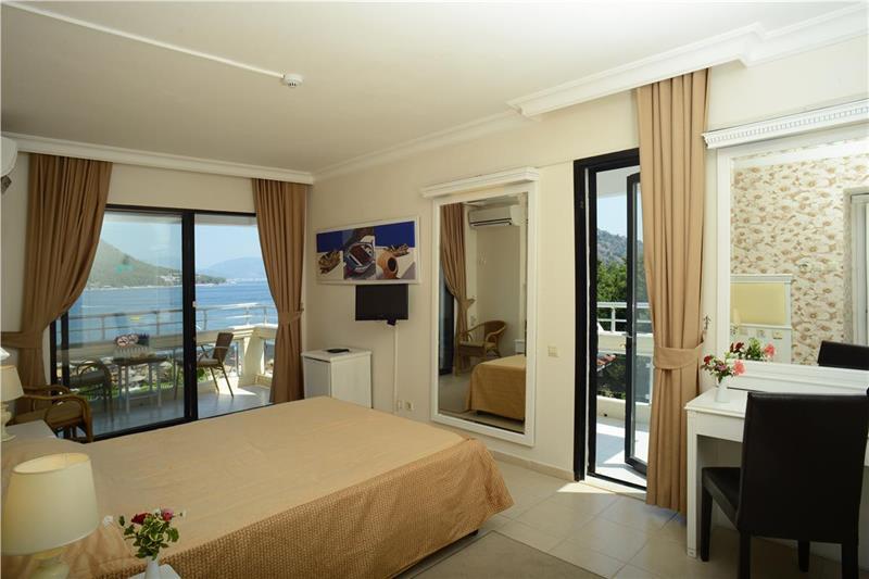 Hotel Chateau De Ville Marmaris Zewnętrze zdjęcie