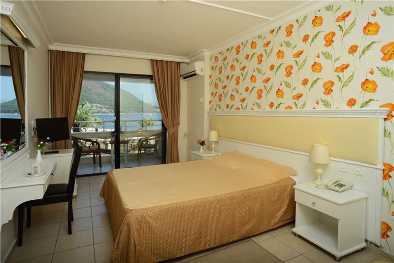 Hotel Chateau De Ville Marmaris Zewnętrze zdjęcie