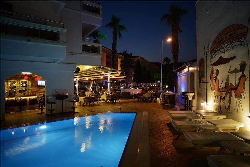 Hotel Chateau De Ville Marmaris Zewnętrze zdjęcie